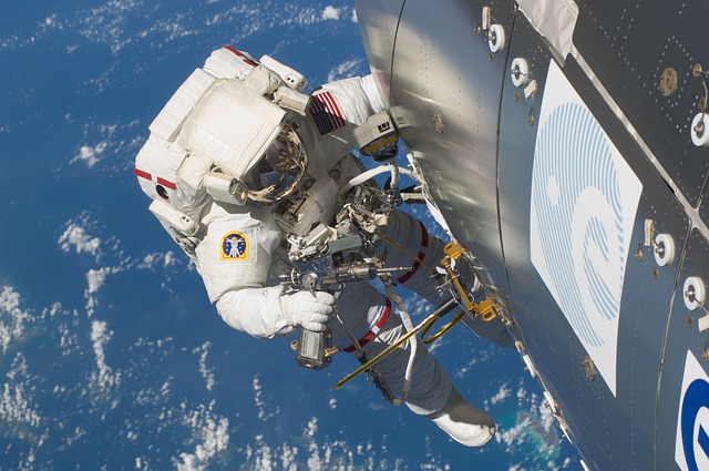 Third ISS Spacewalk of 2019