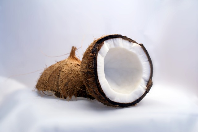 Coconut Burfi (Candy)