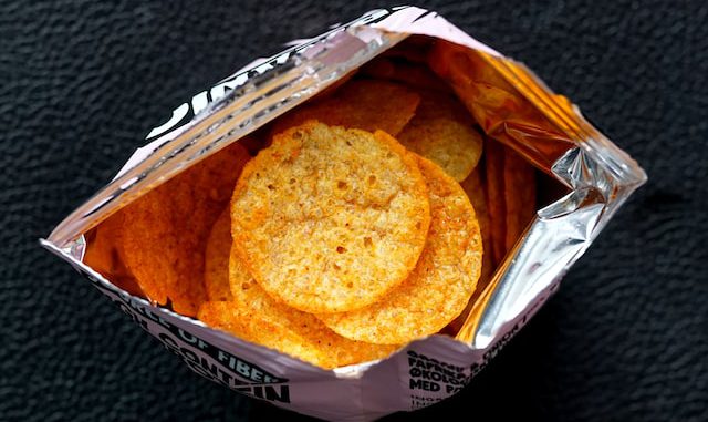 நொறுக்குத் தீனி