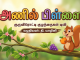 அணில் பிள்ளை