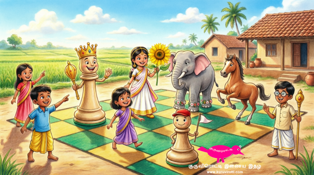 சதுரங்கம்