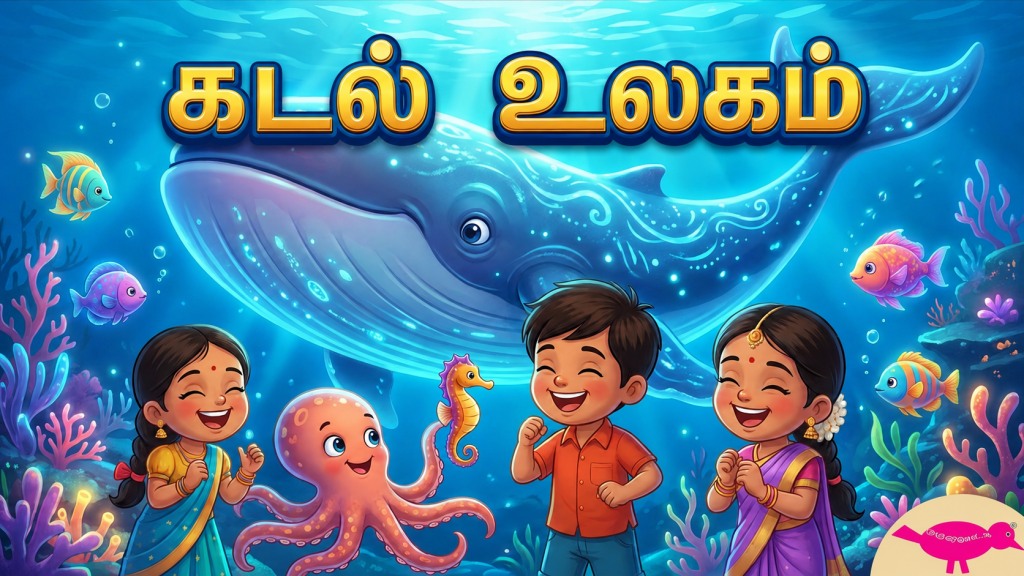 கடல் உலகம்
