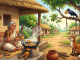 காகம்-நரி-வடை கதையின் பாடல் வடிவம்